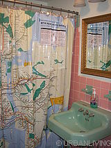 独栋房屋 Bedford Stuyvesant - 浴室