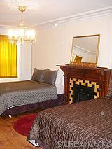 Haus Bedford Stuyvesant - Schlafzimmer