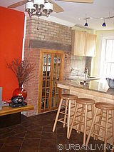 House Bedford Stuyvesant - Kitchen