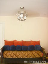 House Bedford Stuyvesant - Living room