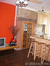 House Bedford Stuyvesant - Living room