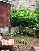 House Bedford Stuyvesant - Yard