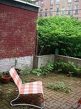 House Bedford Stuyvesant - Yard