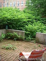 Maison individuelle Bedford Stuyvesant - Jardin