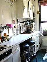 Apartamento Upper East Side - Cocina
