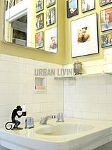 Wohnung Upper East Side - Badezimmer