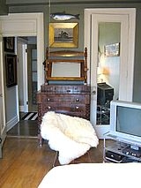 Wohnung Upper East Side - Schlafzimmer