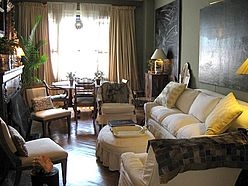 Wohnung Upper East Side - Wohnzimmer