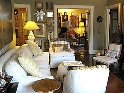 Wohnung Upper East Side - Wohnzimmer