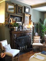 Wohnung Upper East Side - Wohnzimmer