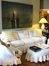 Wohnung Upper East Side - Wohnzimmer