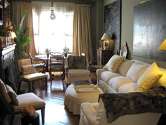 Wohnung Upper East Side - Wohnzimmer