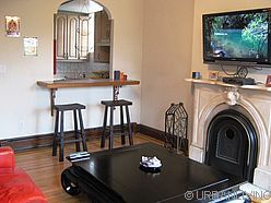 casa Fort Greene - Salón