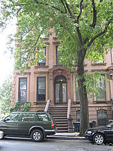 House Fort Greene
