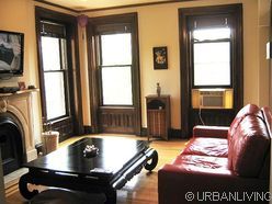 House Fort Greene - Living room