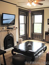 House Fort Greene - Living room