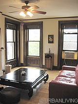 House Fort Greene - Living room