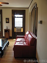 House Fort Greene - Living room