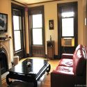 House Fort Greene - Living room