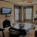 House Fort Greene - Living room