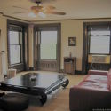 House Fort Greene - Living room