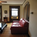 House Fort Greene - Living room