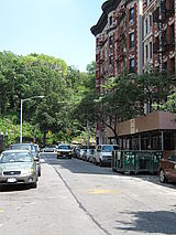 双层公寓 Upper West Side