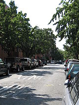双层公寓 Upper West Side