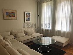 双层公寓 Upper West Side - 客厅