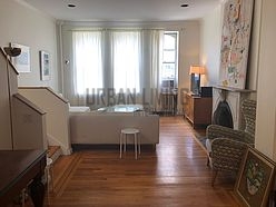 双层公寓 Upper West Side - 客厅
