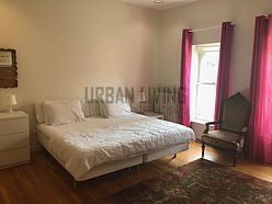 双层公寓 Upper West Side - 卧室