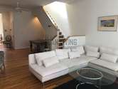 Duplex Upper West Side - Wohnzimmer