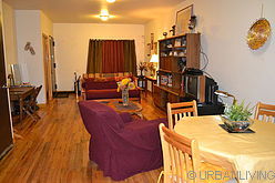 Townhouse Crown Heights - 客厅