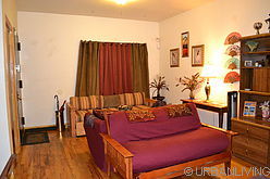 Townhouse Crown Heights - 客厅