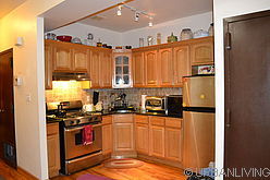 Townhouse Crown Heights - 厨房