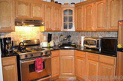 Townhouse Crown Heights - 厨房