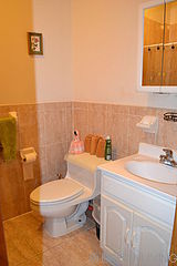 Townhouse Crown Heights - 浴室