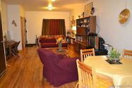Townhouse Crown Heights - 客厅
