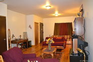 Townhouse Crown Heights - 客厅