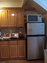 duplex Crown Heights - Cucina