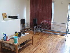 Duplex Crown Heights - Living room