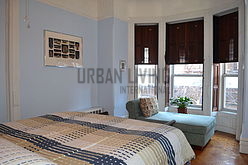 Maison de ville Crown Heights - Chambre