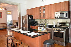 Townhouse Crown Heights - 厨房