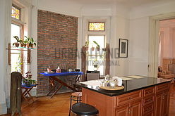 Townhouse Crown Heights - 厨房