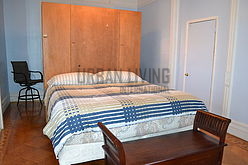 Townhouse Crown Heights - Bedroom 