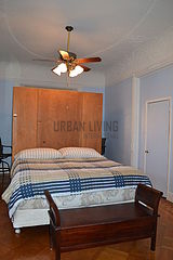 Townhouse Crown Heights - Bedroom 