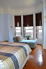 Townhouse Crown Heights - Bedroom 