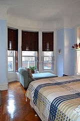 Townhouse Crown Heights - Bedroom 