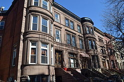 Townhouse Crown Heights