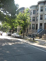 Townhouse Crown Heights